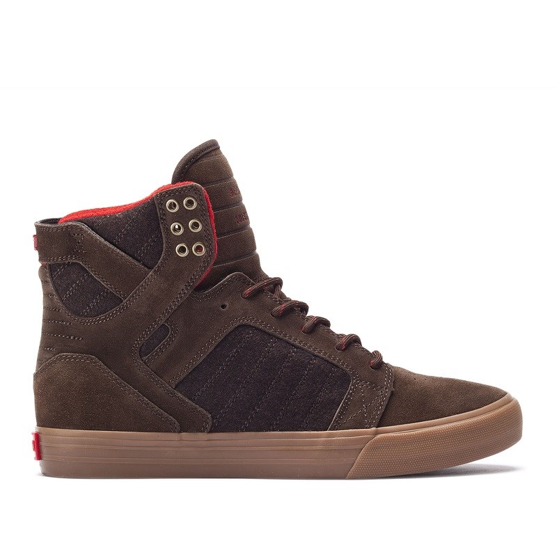 Supra D Hoge Sneakers Supra SKYTOP V 08032-052-M - Vergelijk prijzen