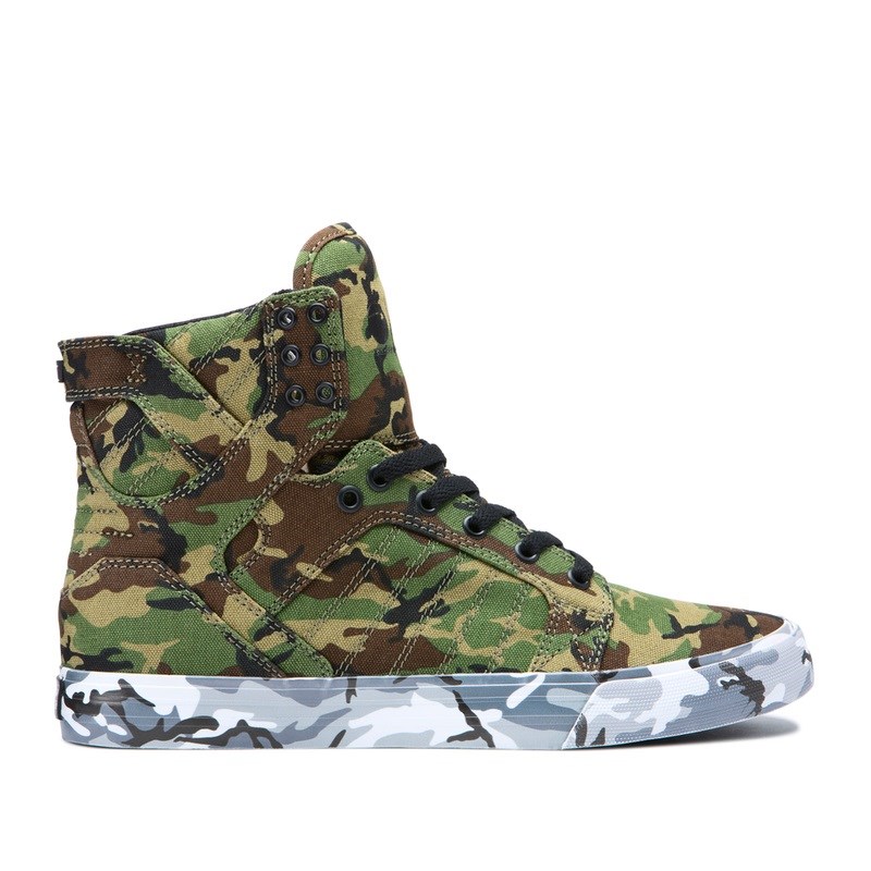Supra Schoenen Amsterdam - Supra Schoenen Kopen - Supra Skytop Schoenen